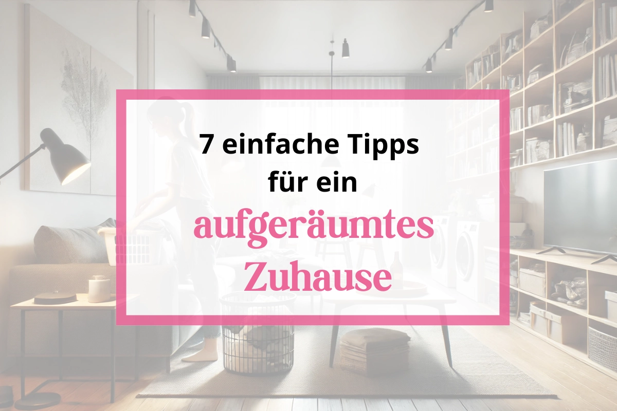 7 Tipps, die Sie befolgen sollten, damit Ihre Sparsamkeit nicht zu Unordnung wird