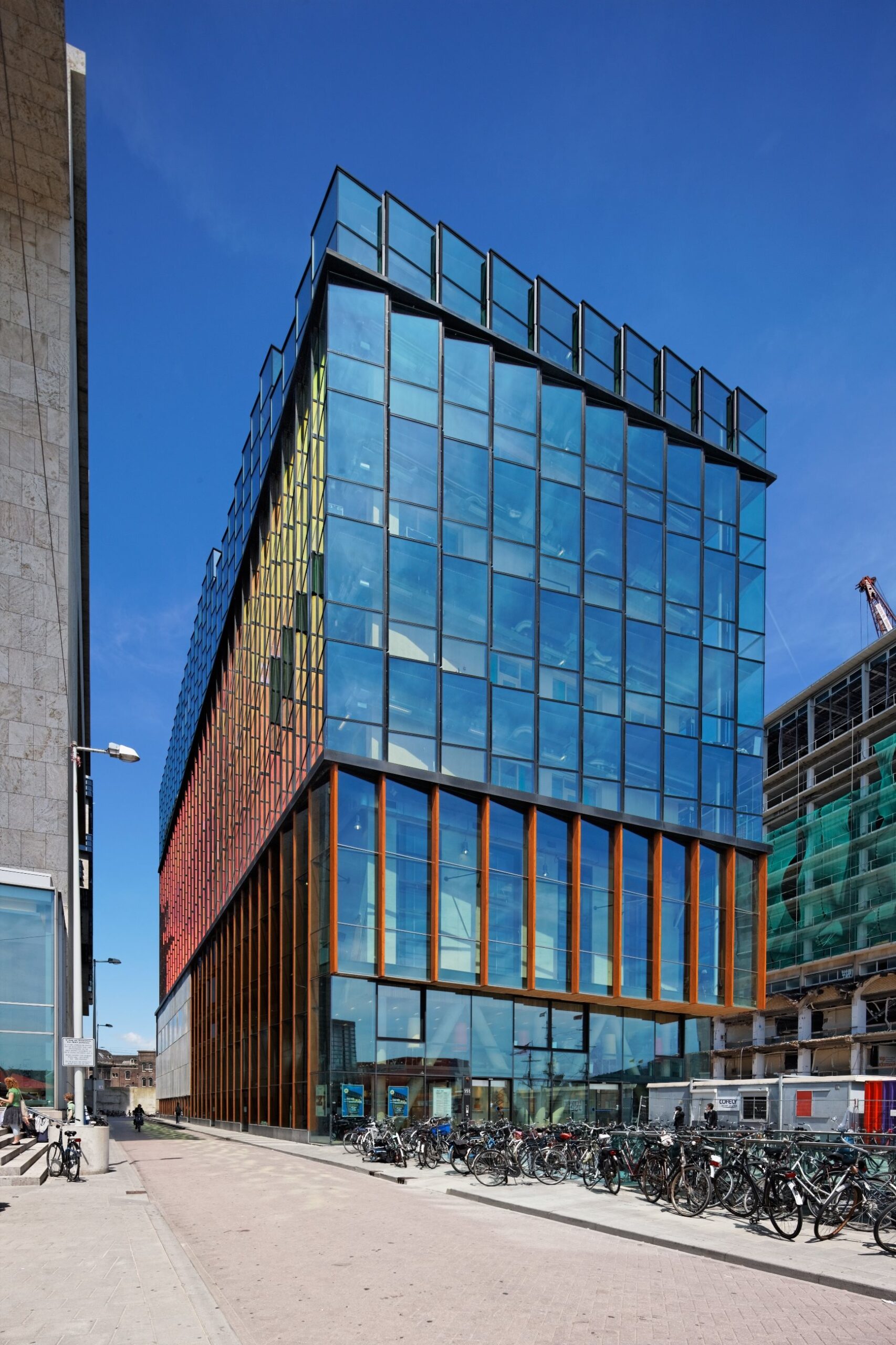 Projekt: Konservatorium, Amsterdam – DesignCurial